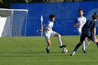 MSoc vs NEC  Wheaton College Men’s Soccer vs New England College. - Photo By: KEITH NORDSTROM : Wheaton, Soccer